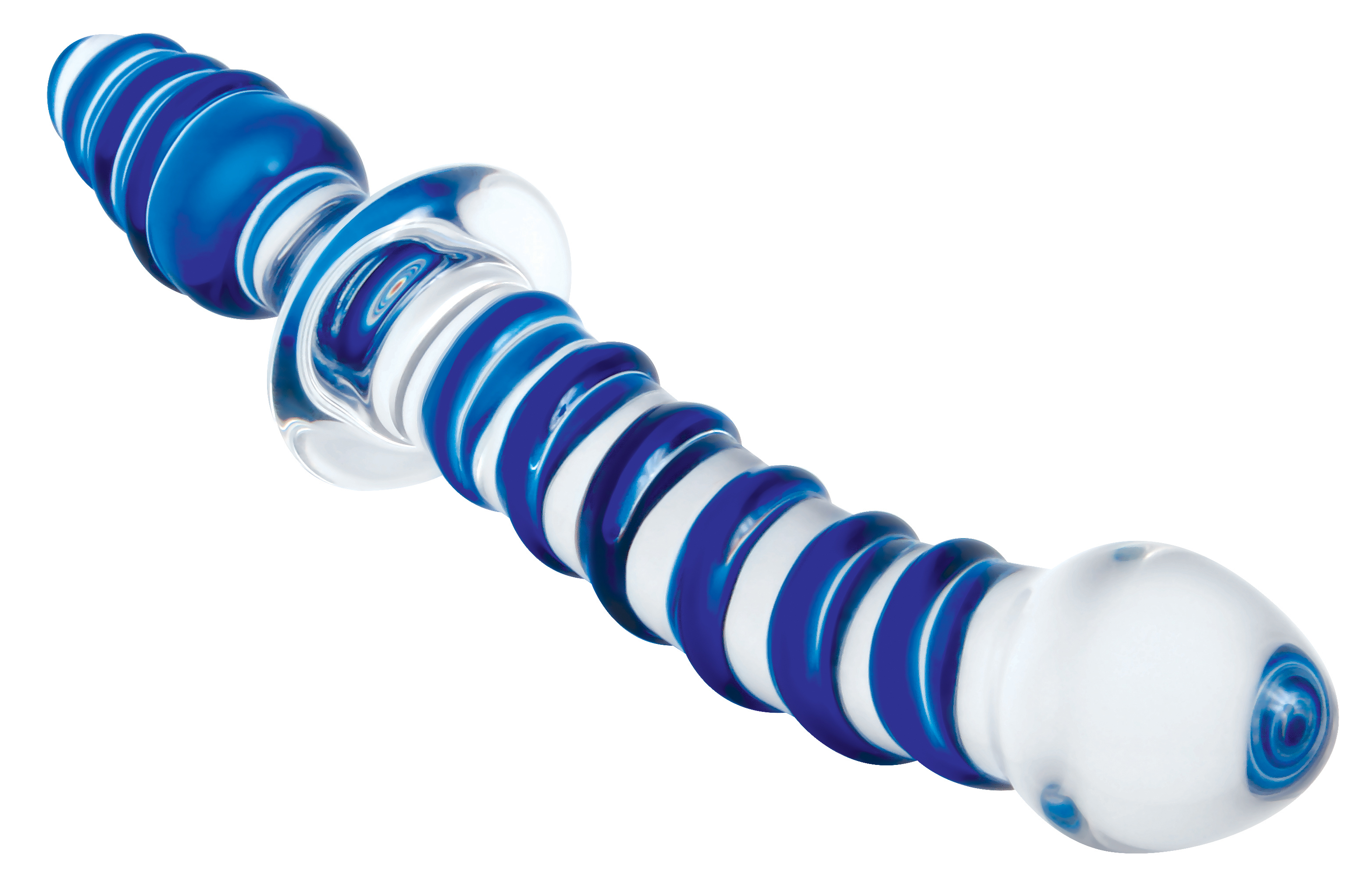Adult glass toy